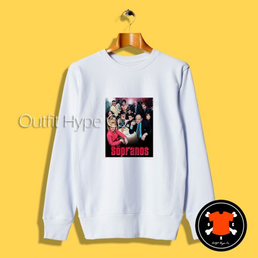 The Sopranos Season 4 Sweatshirt