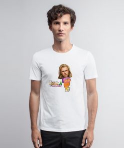 Thor A The Explorer Parody T Shirt