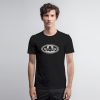 Tony Pepperoni Batman Logo T Shirt