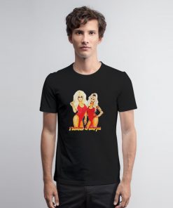 Trixie and Katya Swimsuit T Shirt