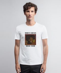 Vintage Whitty Huton Wuld Toor T Shirt