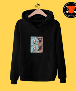 Armin Armout Attack On Titan Hoodie