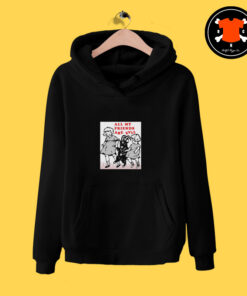 All My Friends Are Evil Hoodie