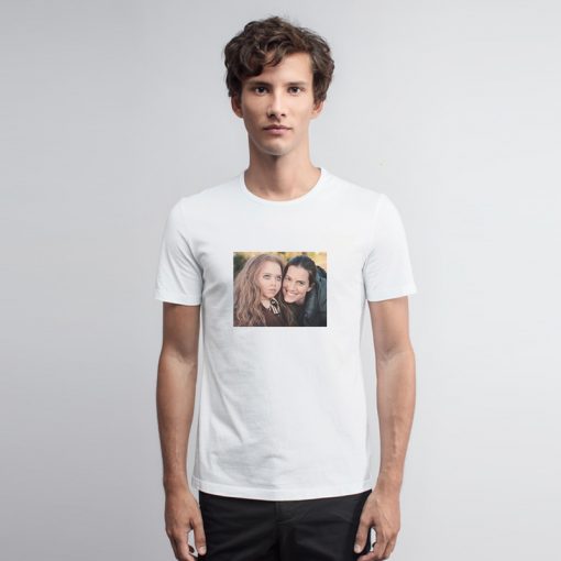 Allison Williams And Megan T Shirt