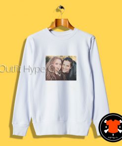 Allison Williams And Megan Sweatshirt