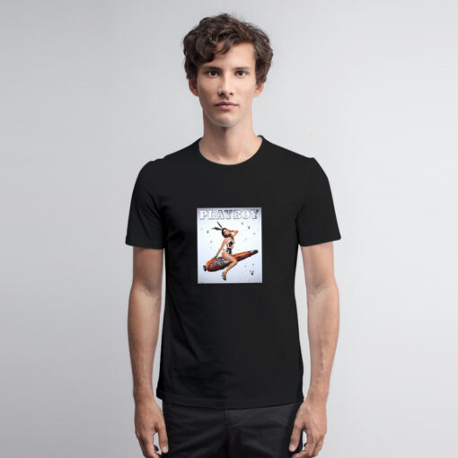 Amanda Cerny Playboy T Shirt