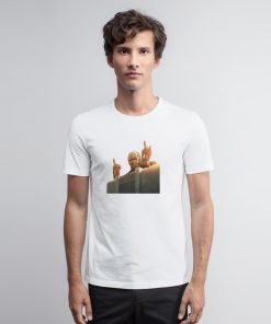 Attack On Titan Fuck You T Shirt