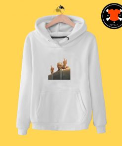 Attack On Titan Fuck You Hoodie