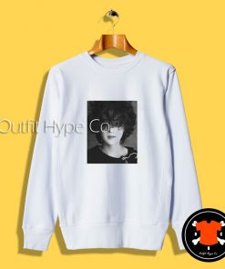 BTS Suga Photo Sweatshirt