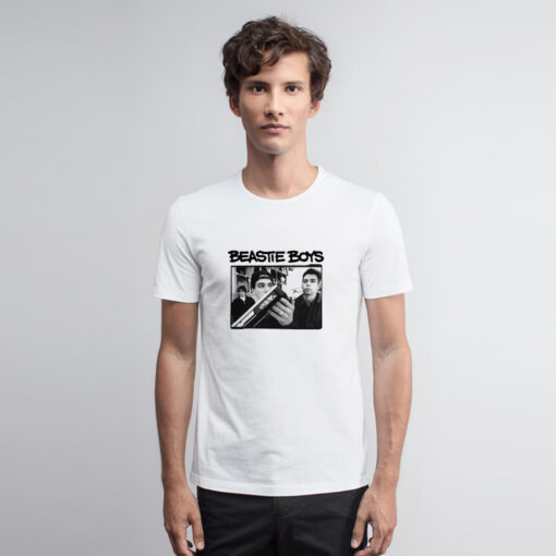 Beastie Boys Boom Box T Shirt