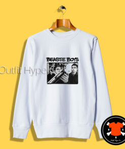 Beastie Boys Boom Box Sweatshirt