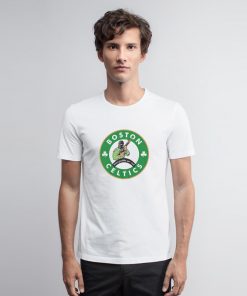 Boston Celtics Tiocfaidh Ar La T Shirt