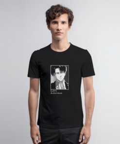 Captain Levi Ackerman T Shirt