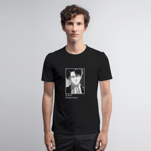 Captain Levi Ackerman T Shirt