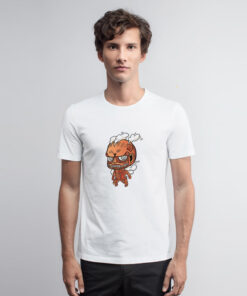 Chibi Colossal Titan T Shirt