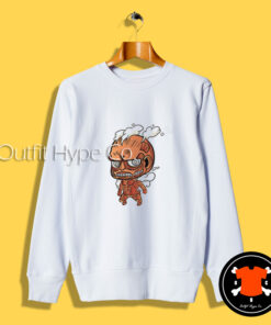 Chibi Colossal Titan Sweatshirt