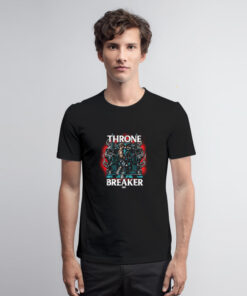 Cody Rhodes Thronebreaker T Shirt