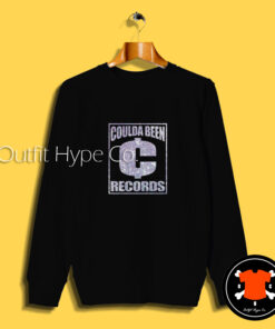 Coulda Been Records Druski Sweatshirt