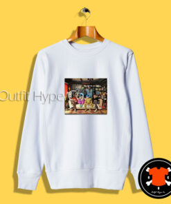 Damon Albarn Gorillaz Sweatshirt