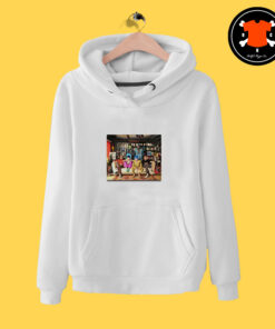 Damon Albarn Gorillaz Hoodie