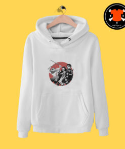 Demon Slayer Team Anime Hoodie