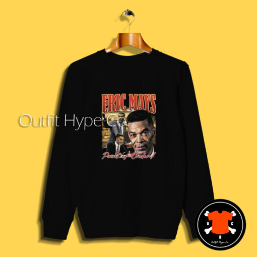 Eric Mays Point Of Order Sweatshirt