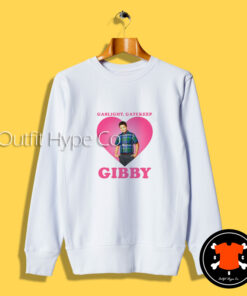 Gaslight Gatekeep Gibby Sweatshirt