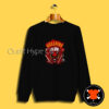 Hellfire Club Stranger Things 4 Sweatshirt