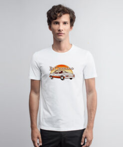 Hot Rod Denise El Camino T Shirt