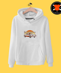 Hot Rod Denise El Camino Hoodie