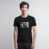 Ice Spice Black And White T Shirt