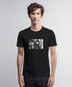 Ice Spice Black And White T Shirt