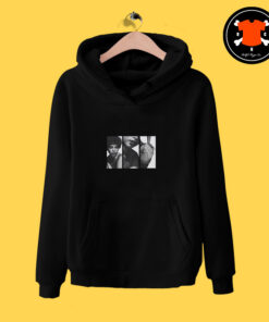 Ice Spice Black And White Hoodie