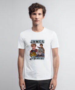 James Acaster Homage T Shirt