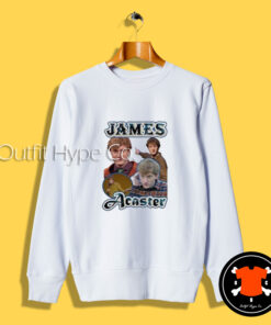 James Acaster Homage Sweatshirt