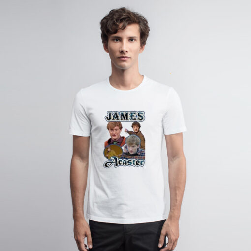 James Acaster Homage T Shirt