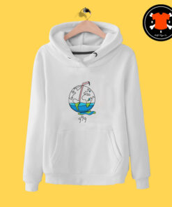 Juice Wrld Earth 999 Hoodie