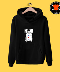 Keith Moon Elvis For Everyone Hoodie