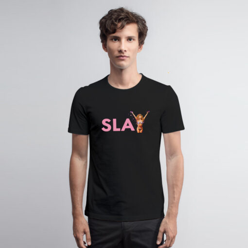 Lady Gaga SLAY Bikini T Shirt