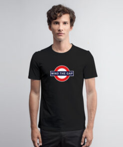 Vintage Mind The Gap T Shirt