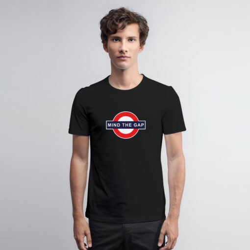 Vintage Mind The Gap T Shirt