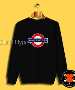 Vintage Mind The Gap Sweatshirt