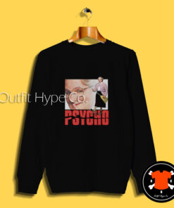 Mrs Doubtfire Psycho Sweatshirt