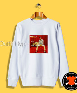 Niall Horan The Show Heaven Sweatshirt