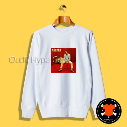 Niall Horan The Show Heaven Sweatshirt