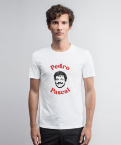 Vintage Pedro Pascal T Shirt