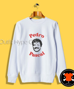 Vintage Pedro Pascal Sweatshirt