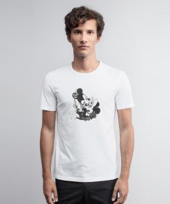 Seditionaries Mickey And Minnie T Shirt