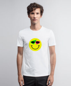 Smiley Face Purdy Gang T Shirt