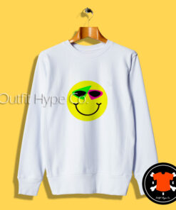 Smiley Face Purdy Gang Sweatshirt